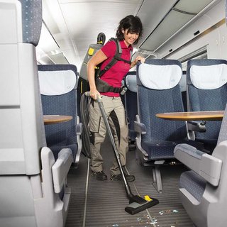 Backpack Vacuum Cleaner